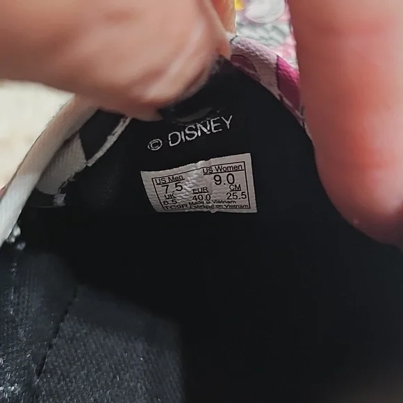 Disney x Vans (Cheshire Cat) Alice In Wonderland - Picture 5 of 7